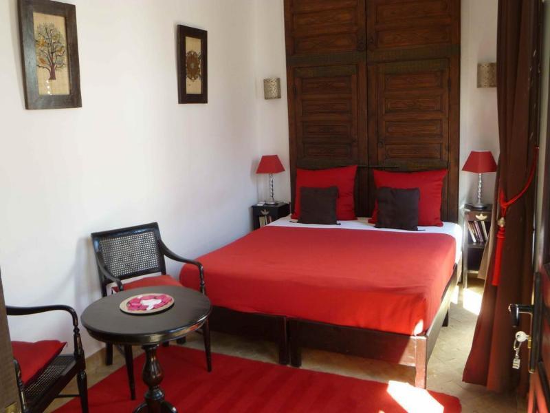 Dar Balthazar Riad Marrakesh