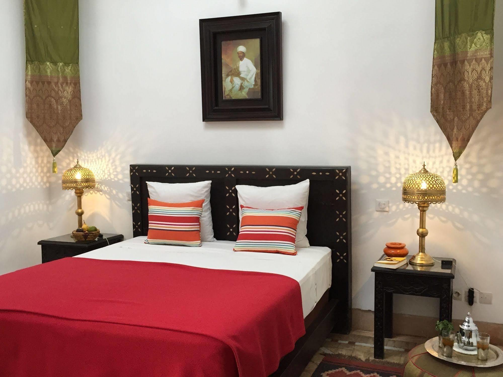 Riad Dar Balthazar Marrakesh