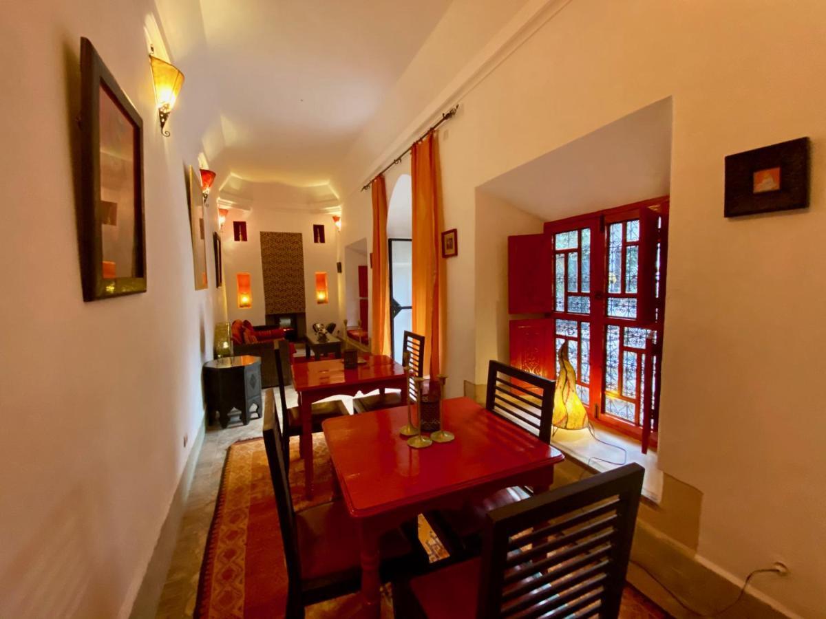 Dar Balthazar Marrakesh